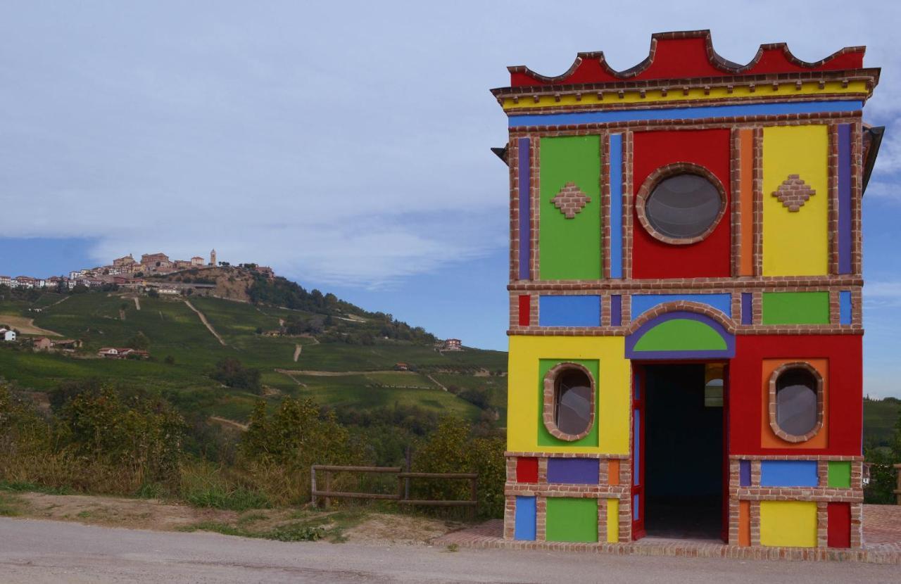 Appartamento Agricola Domus Barolo Esterno foto