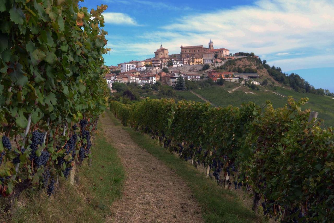 Appartamento Agricola Domus Barolo Esterno foto