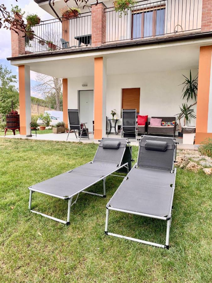 Appartamento Agricola Domus Barolo Esterno foto