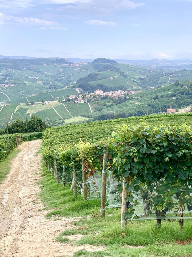 Appartamento Agricola Domus Barolo Esterno foto