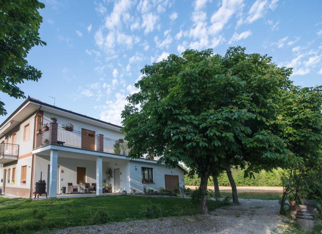 Appartamento Agricola Domus Barolo Esterno foto